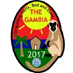 Gambia Challenge Badge