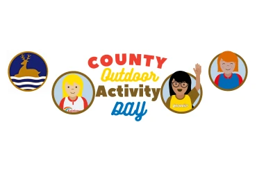County Outdoor Activity Day