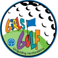 Badge for Girls Golf Challenge