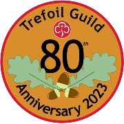 80th Anniversary challenge Badge