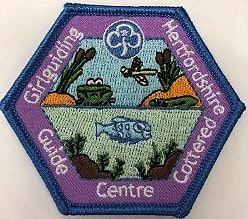 Pond badge