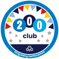 200 club logo