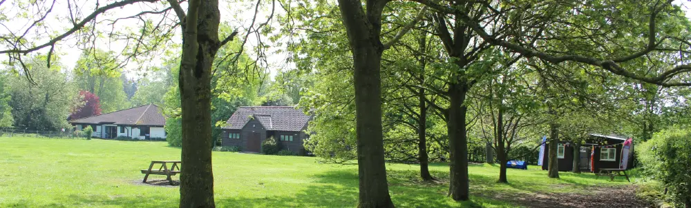 Hertfordshire Guide Centre Campsite