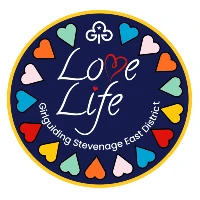 Love life challenge badge