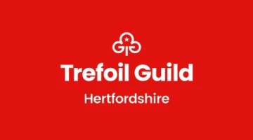 Trefoil Guild Logo