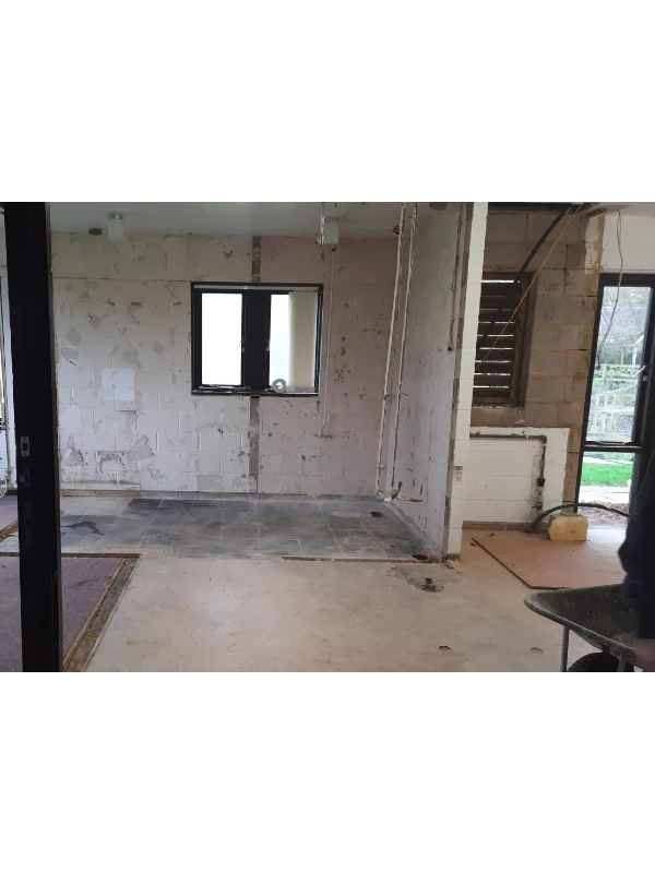 County Centre progress