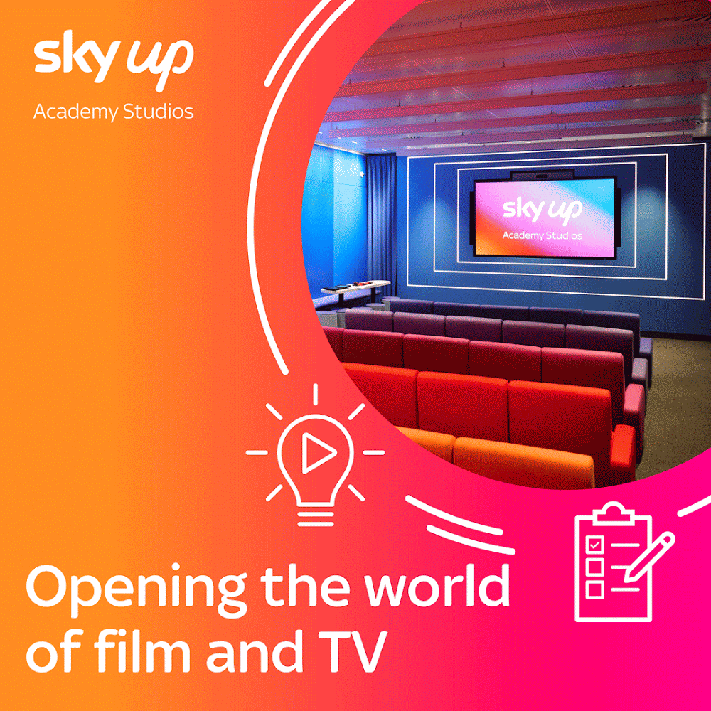 About Sky Up