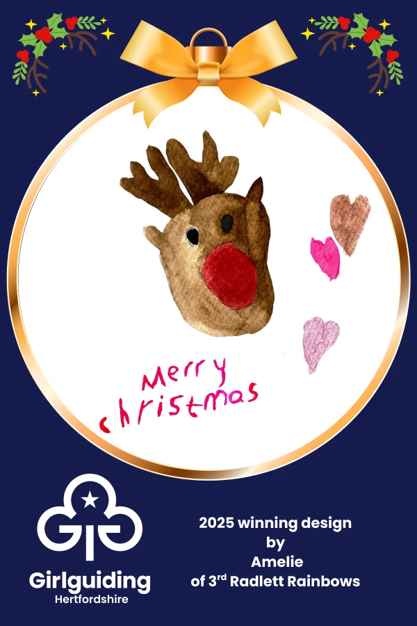 2025 Christmas ecard