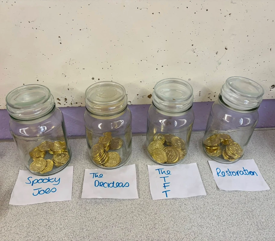 Traitors themed activity image 5