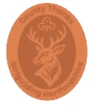 County Thanks award badge