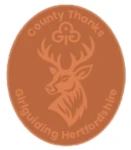 County Thanks award badge