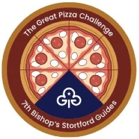 The Great Pizza Challenge badge
