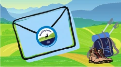 Walking team newsletter