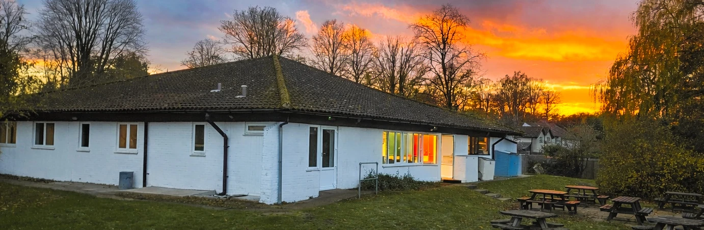 Hertfordshire Guide Centre holiday home