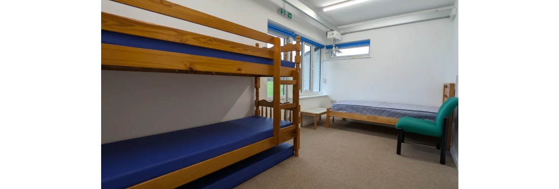 County Centre Holiday Home Beane Bedroom
