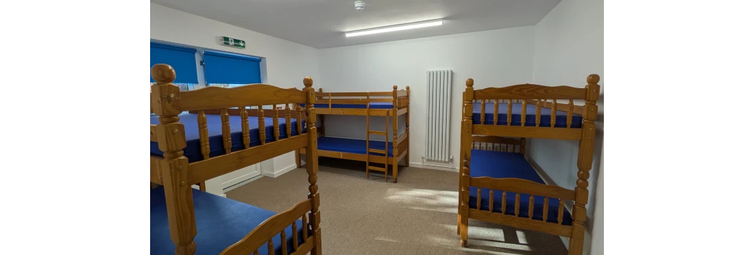 County Centre Holiday Home Colne Bedroom