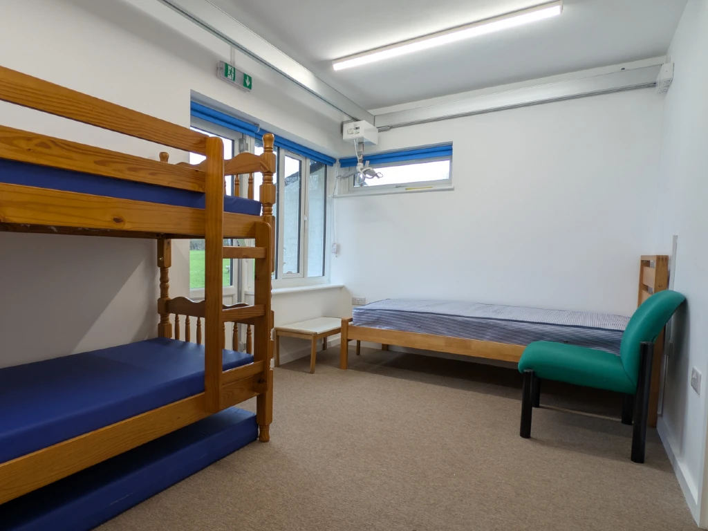 County Centre Holiday Home Beane Bedroom