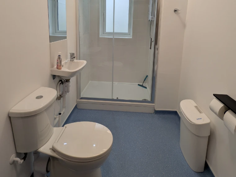County Centre Holiday Home Mimram Ensuite