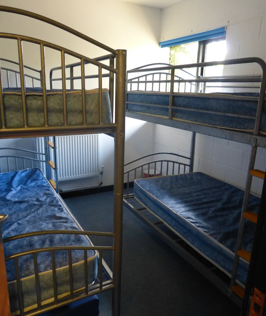 County Centre Holiday Home Ver Bedroom