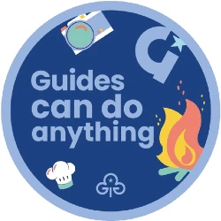 New guides badge