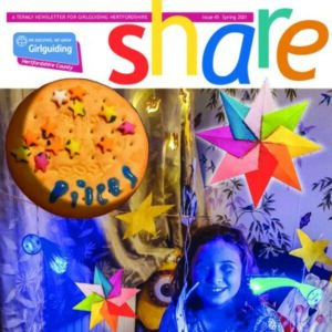Share 45, Spring 2021