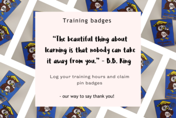 Training Badges